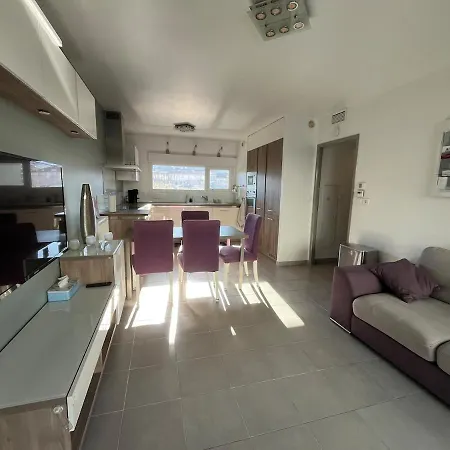 3 Pieces Au Pied De La Promenade Du Paillon Appartement *