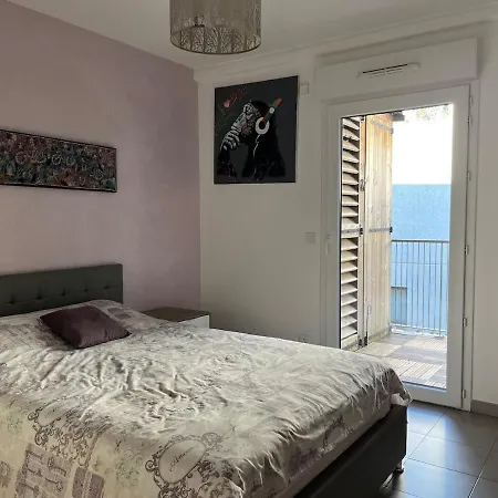 Διαμέρισμα 3 Pieces Au Pied De La Promenade Du Paillon *