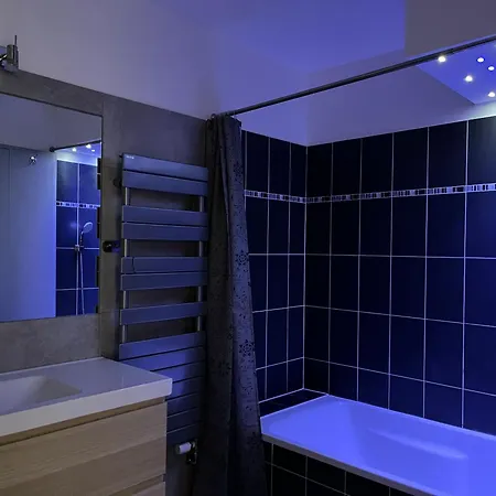 3 Pieces Au Pied De La Promenade Du Paillon Διαμέρισμα