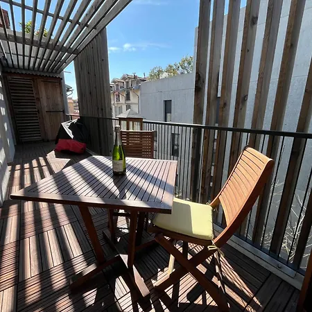 3 Pieces Au Pied De La Promenade Du Paillon Appartement *