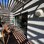 3 Pieces Au Pied De La Promenade Du Paillon Apartment Nizza