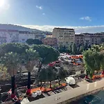 Apartment 3 Pieces Au Pied De La Promenade Du Paillon Nizza