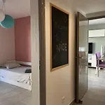 3 Pieces Au Pied De La Promenade Du Paillon Apartment *