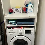 3 Pieces Au Pied De La Promenade Du Paillon Apartment Nizza
