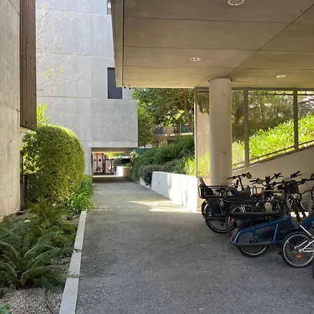 3 Pieces Au Pied De La Promenade Du Paillon דירה ניס
