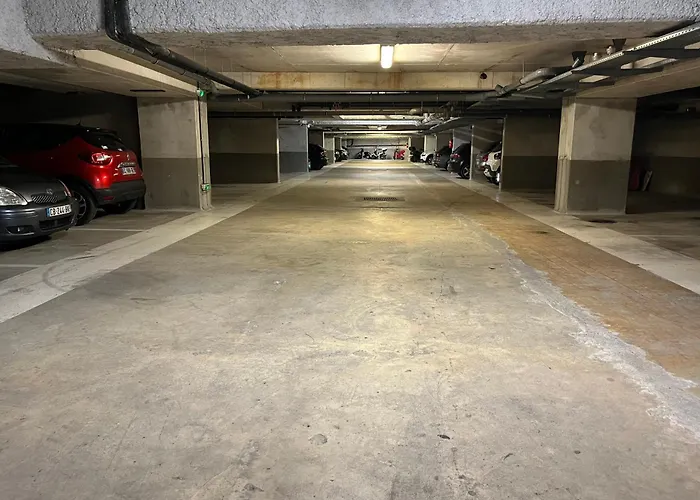 3 Pieces Au Pied De La Promenade Du Paillon דירה ניס
