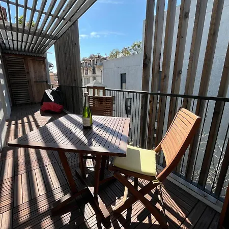 3 Pieces Au Pied De La Promenade Du Paillon Apartment *