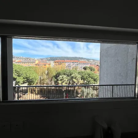 3 Pieces Au Pied De La Promenade Du Paillon Apartment *