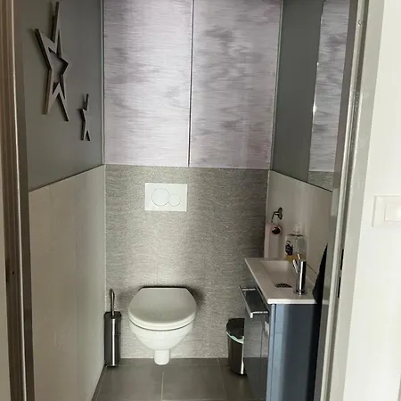 3 Pieces Au Pied De La Promenade Du Paillon Apartment Nizza